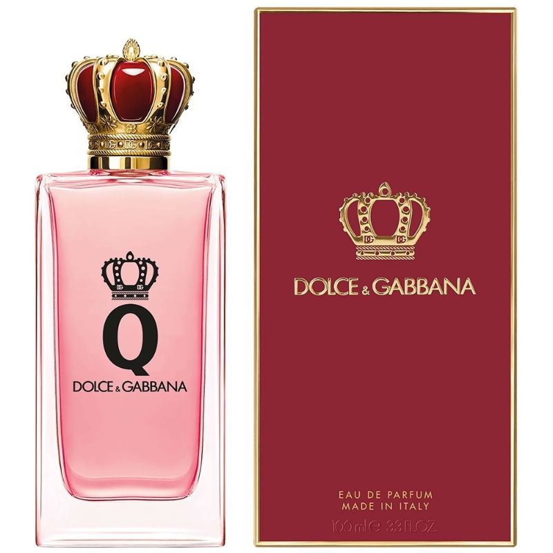 Dolce & Gabbana Q (Queen) W EDP 100 ml /2023