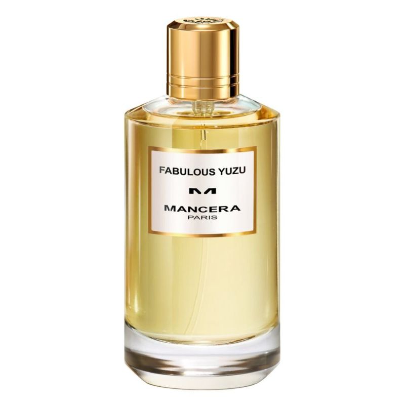 Mancera Fabulous Yuzu U EDP 120 ml /2022 Mancera Fabulous Yuzu U EDP 120 ml /2022