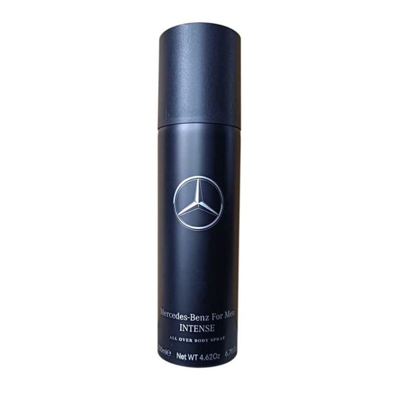 Mercedes-Benz For Men Intense M all over body spray 200 ml ET