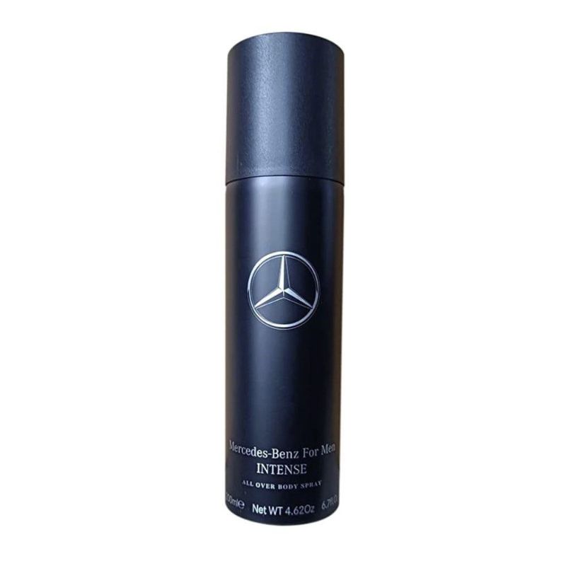 Mercedes-Benz For Men Intense M all over body spray 200 ml