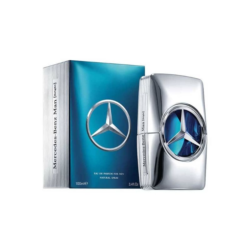 Mercedes-Benz Man Bright M EDP 100 ml /2021