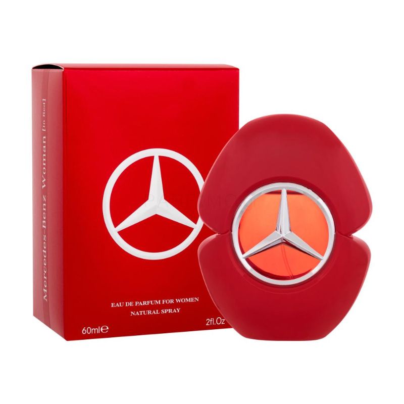 Mercedes-Benz Woman [In Red] W EDP 60 ml /2021