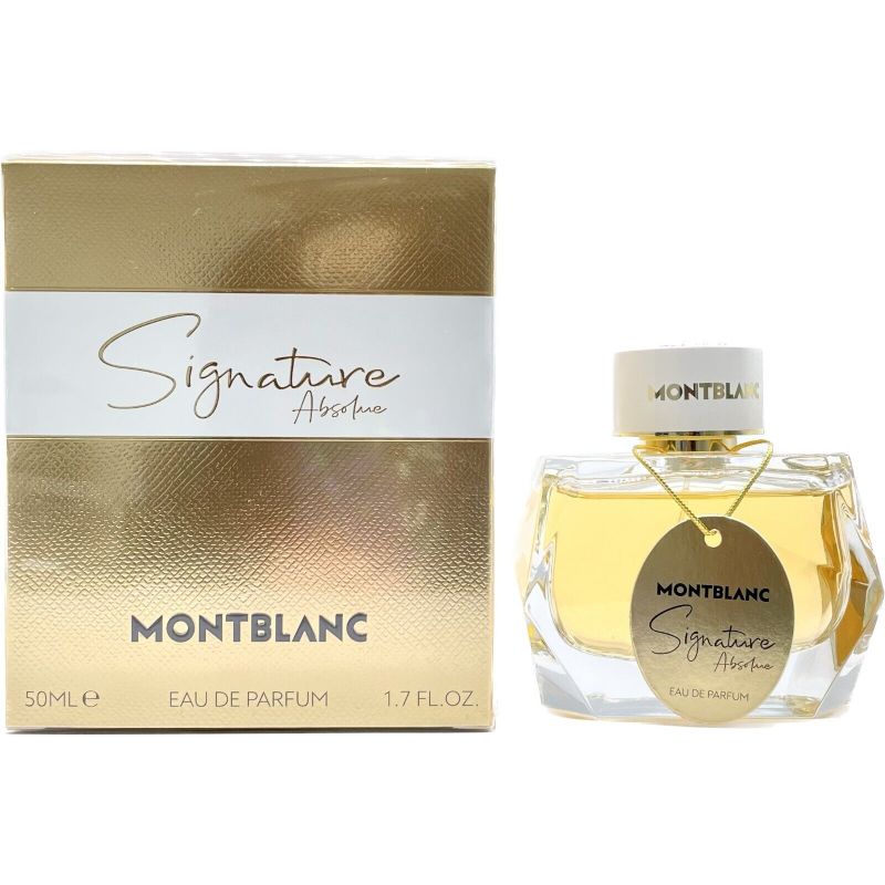 Mont Blanc Signature Absolue W EDP 50 ml /2023