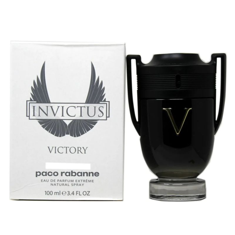 Paco Rabanne Invictus Victory M EDP Extreme 100 ml - (Tester) /2021