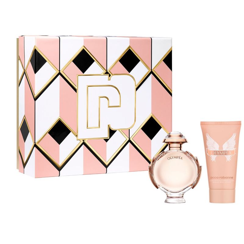 Paco Rabanne Olympea W Set - EDP 50 ml + b/lot 75 ml