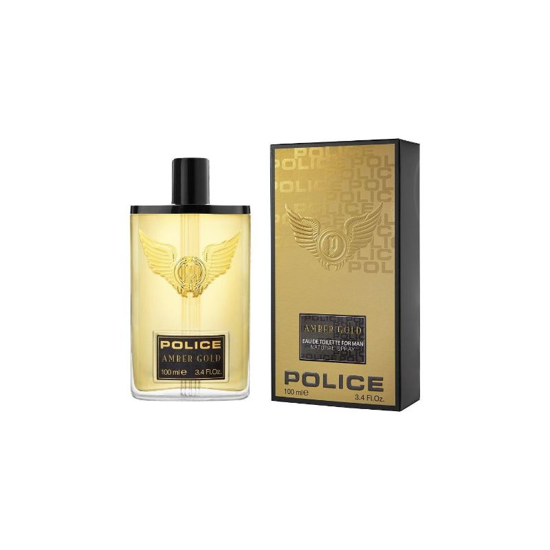Police Amber Gold M EDT 100 ml