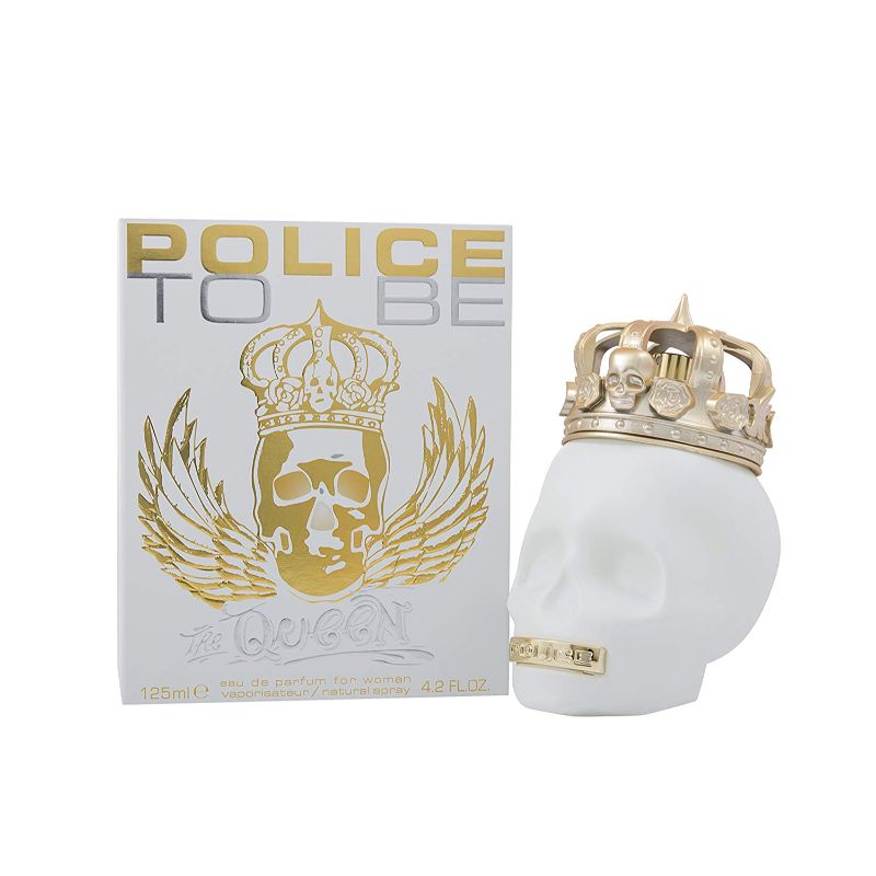 Police To Be The Queen W EDP 125 ml