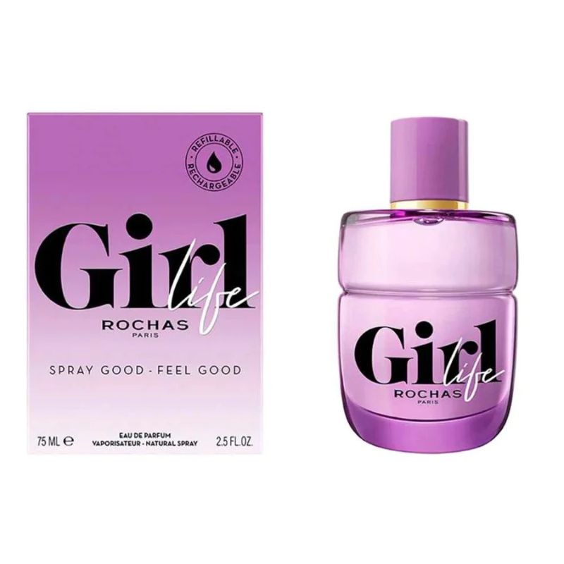 Rochas Girl Life W EDP 75 ml /2023