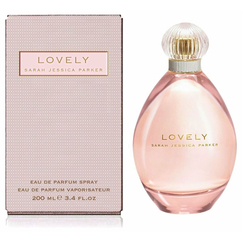 Sarah Jessica Parker Lovely W EDP 200 ml