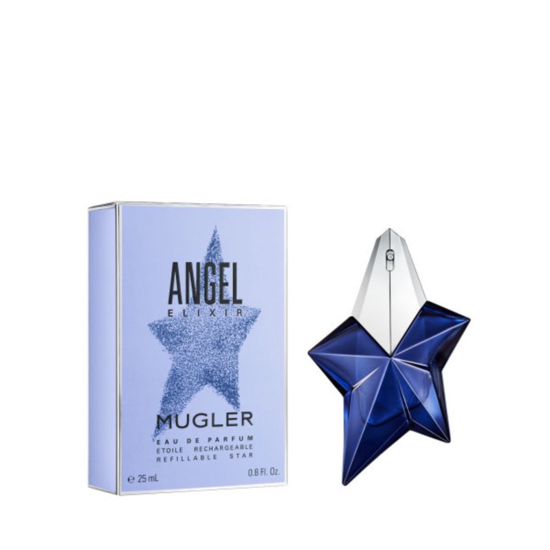 Thierry Mugler Angel Elixir W EDP 25 ml refillable /2023
