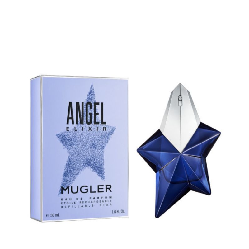 Thierry Mugler Angel Elixir W EDP 50 ml refillable /2023