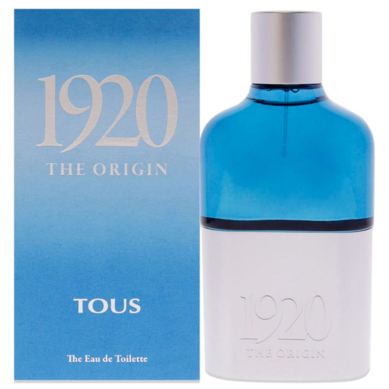 Tous 1920 The Origin M EDT 100 ml - (Tester) /2020