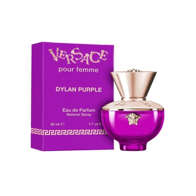 Versace Dylan Purple W EDP 50 ml /2022