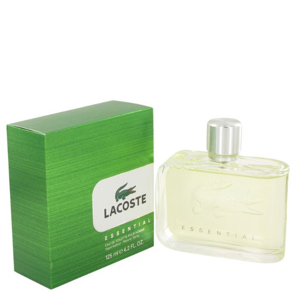 Lacoste Essential EDT M 125ml (Tester)
