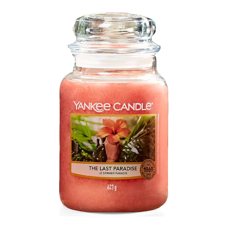 Yankee Candle The Last Paradise 623 g Big Jar