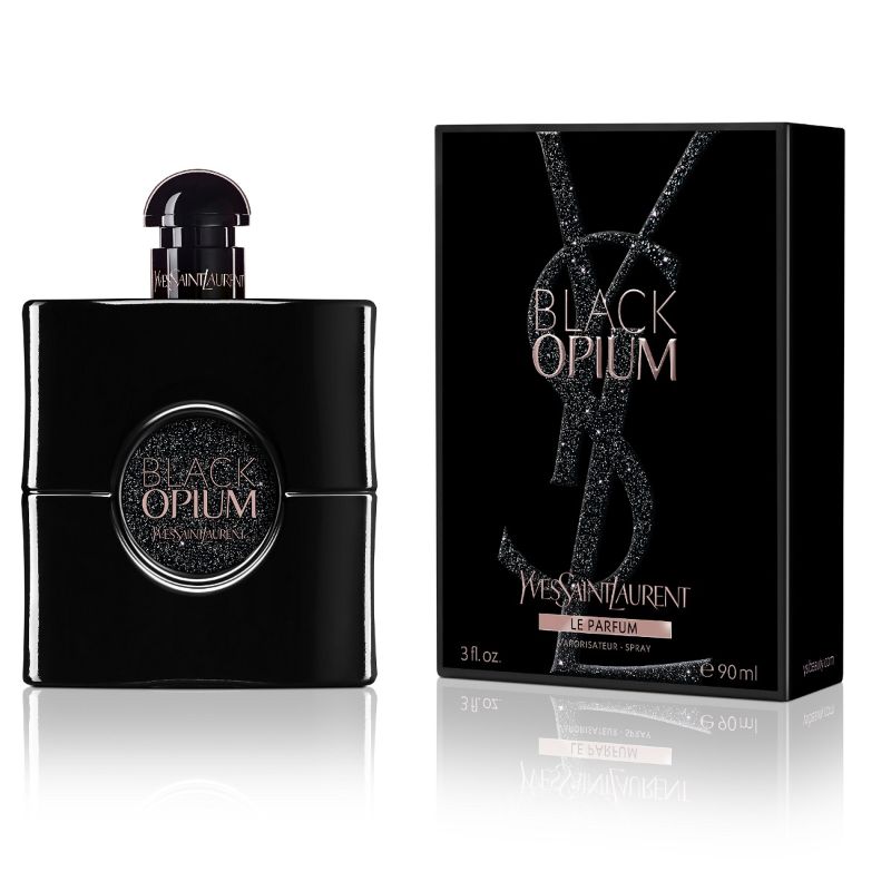 Yves Saint Laurent Black Opium Le Parfum W EDP 90 ml /2022