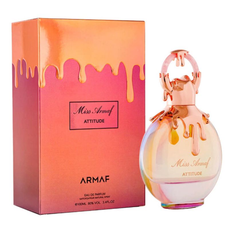Armaf Miss Armaf Attitude W EDP 100 ml /2023