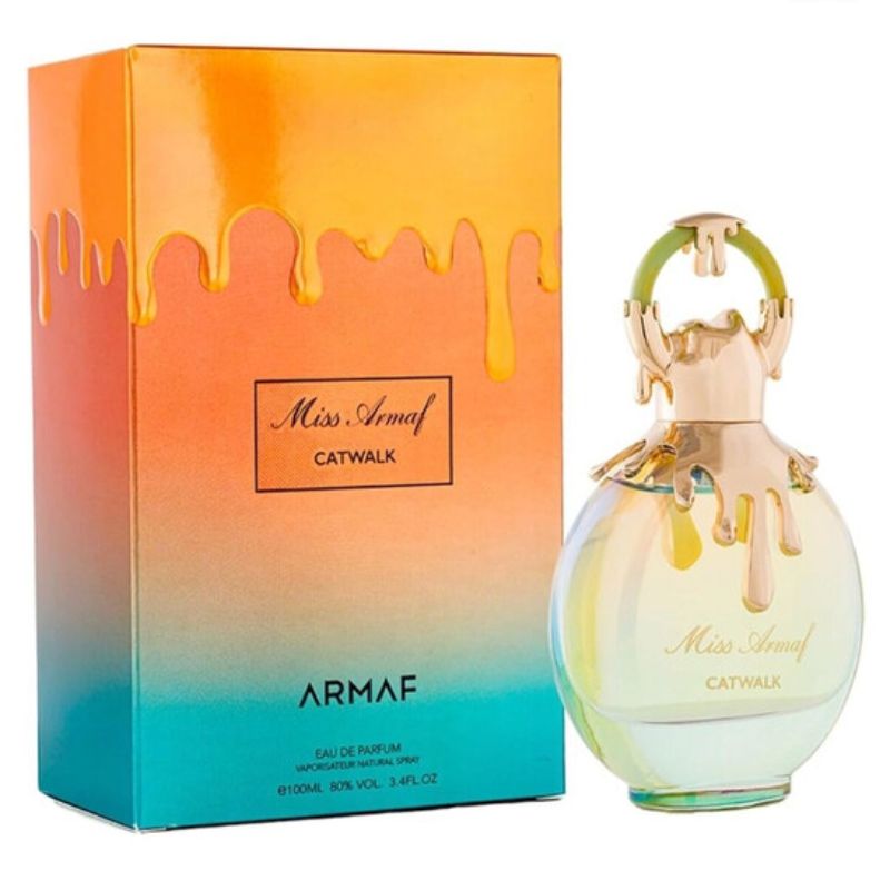 Armaf Miss Armaf Catwalk W EDP 100 ml /2023 Armaf Miss Armaf Catwalk W EDP 100 ml /2023