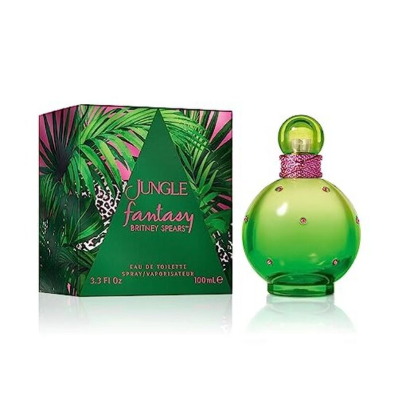 Britney Spears Jungle Fantasy W EDT 100 ml /2023
