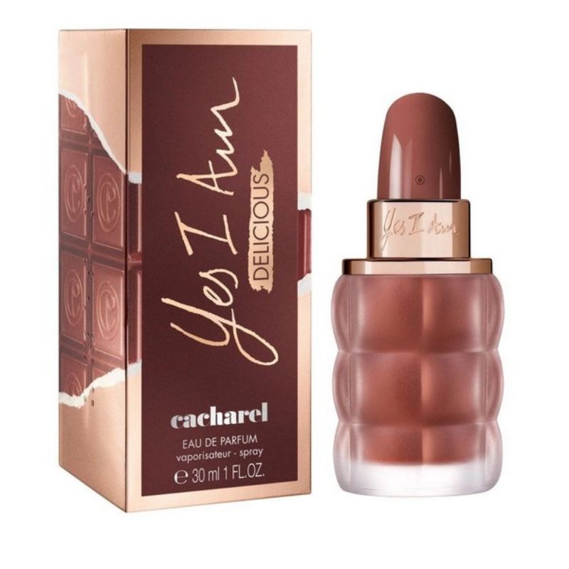 Cacharel Yes I Am Delicious W EDP 30 ml /2022