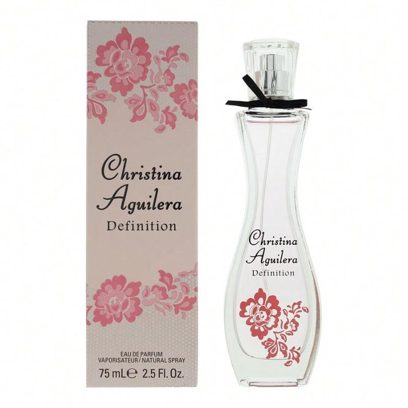 Christina Aguilera Definition W EDP 75 ml