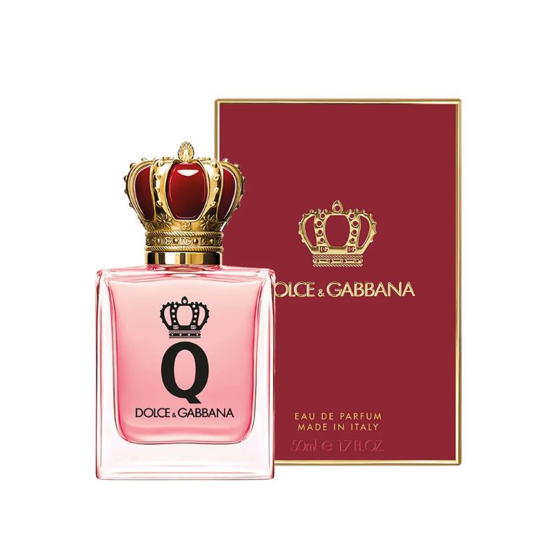Dolce & Gabbana Q (Queen) W EDP 50 ml /2023