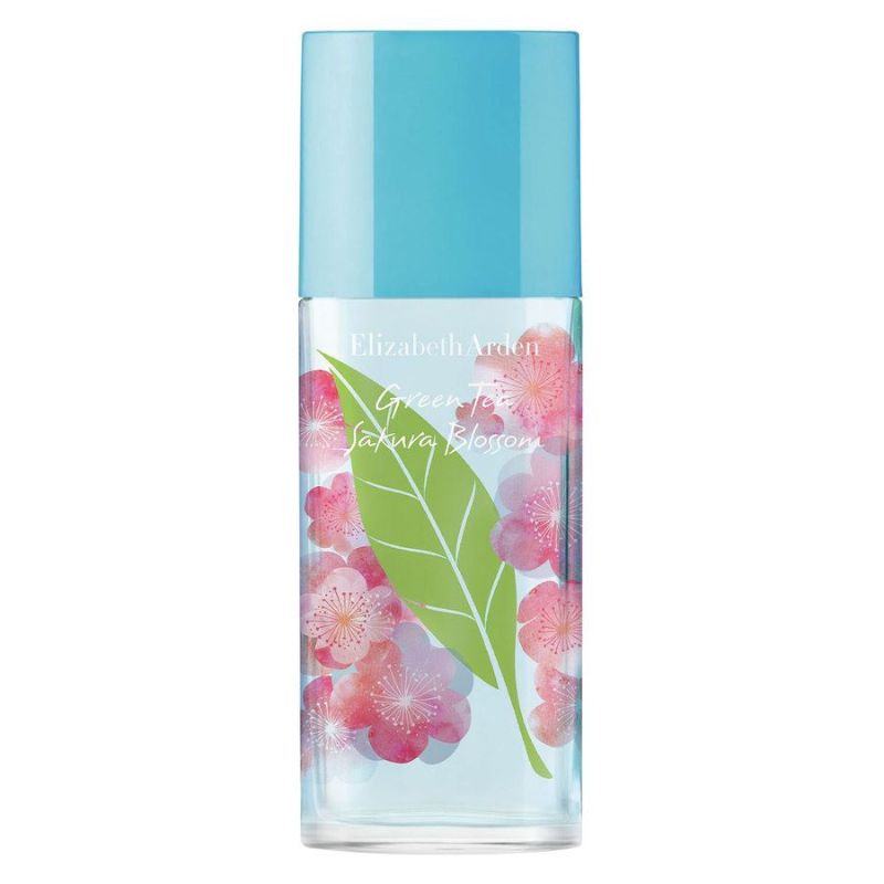 Elizabeth Arden Green Tea Sakura Blossom W EDT 50 ml /2021 ET