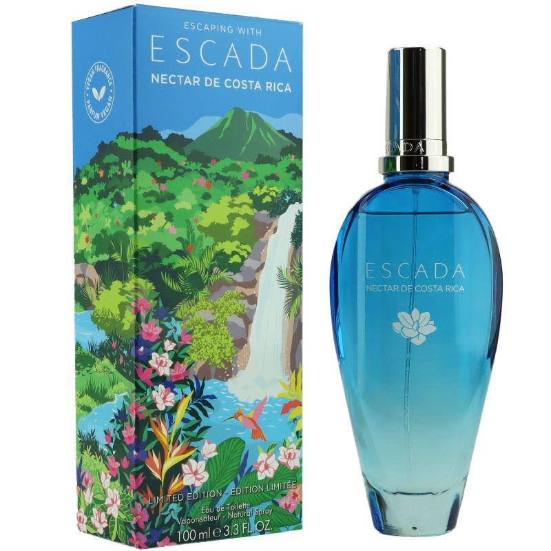Escada  Nectar de Costa Rica W EDT 100 ml /2023 Escada  Nectar de Costa Rica W EDT 100 ml /2023