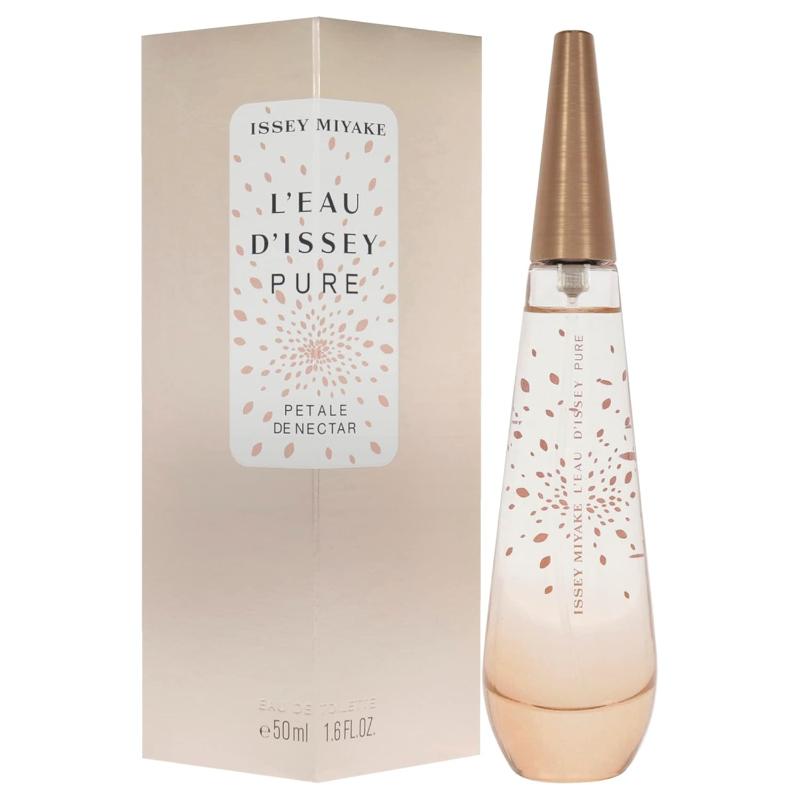 Issey Miyake L`Eau d`Issey Pure Petale de Nectar W EDT 50 ml /2019