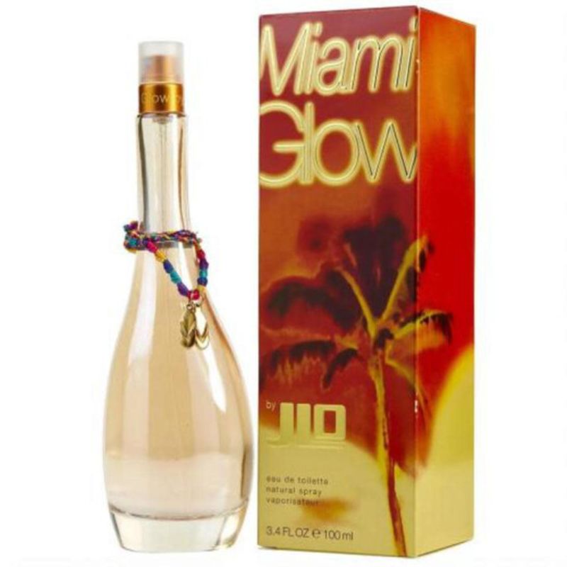 Jennifer Lopez Miami Glow W EDT 100 ml