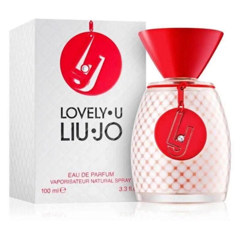 Liu Jo Lovely U W EDP 100 ml