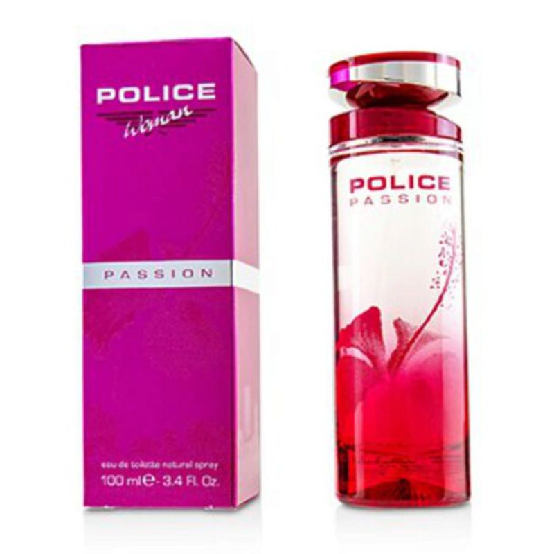 Police Passion W EDT 100 ml