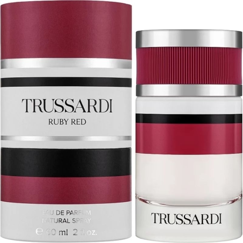 Trussardi Ruby Red W EDP 60 ml /2023