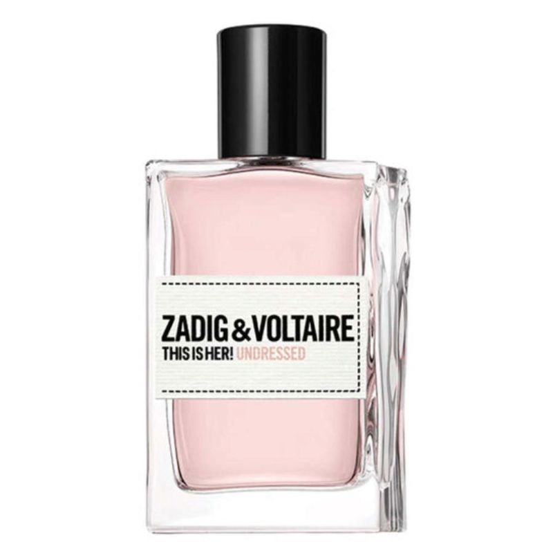 Zadig&Voltaire This Is Her! Undressed W EDP 100 ml /2023