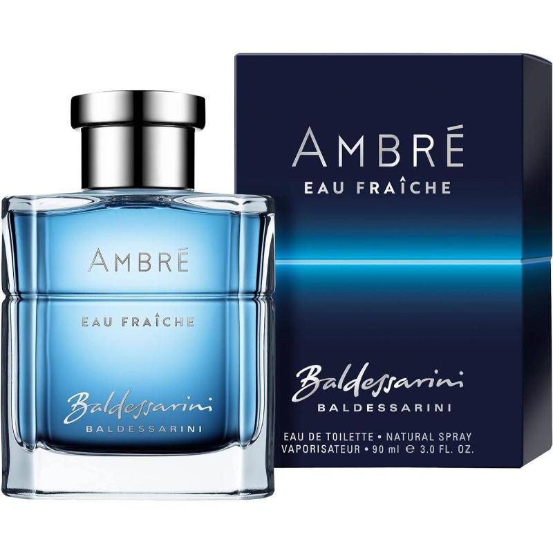 Baldessarini Ambr? Eau Fra?che M EDT 90 ml /2020