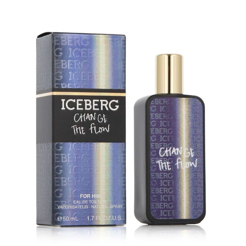 Iceberg Change The Flow M EDT 50 ml /2022