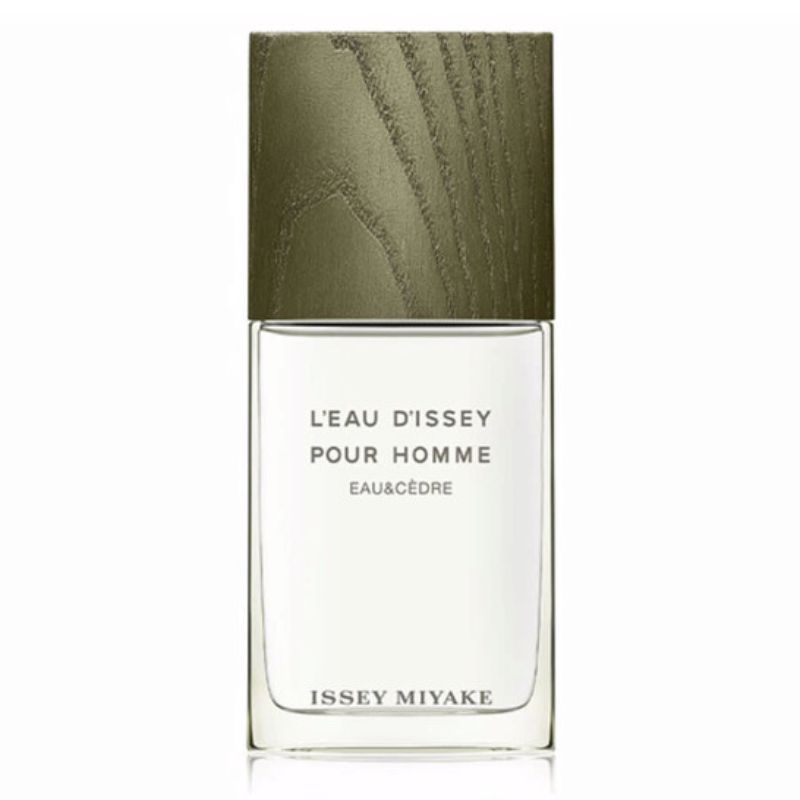 Issey Miyake L`Eau d`Issey Eau&Cedre M EDT Intense 100 ml /2022 Issey Miyake L`Eau d`Issey Eau&Cedre M EDT Intense 100 ml /2022