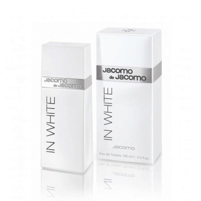 Jacomo Jacomo de Jacomo In White M EDT 100 ml /2022