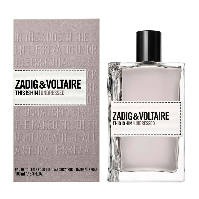Zadig&Voltaire This Is Him! Undressed M EDT 100 ml /2023