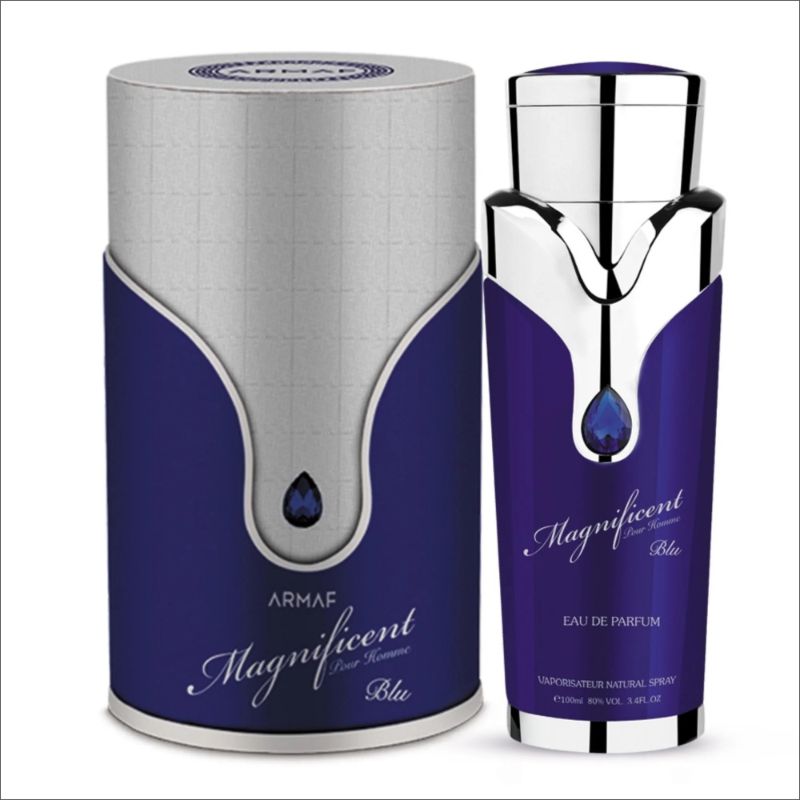 Armaf Magnificent Blue M EDP 100 ml /2020 Armaf Magnificent Blue M EDP 100 ml /2020