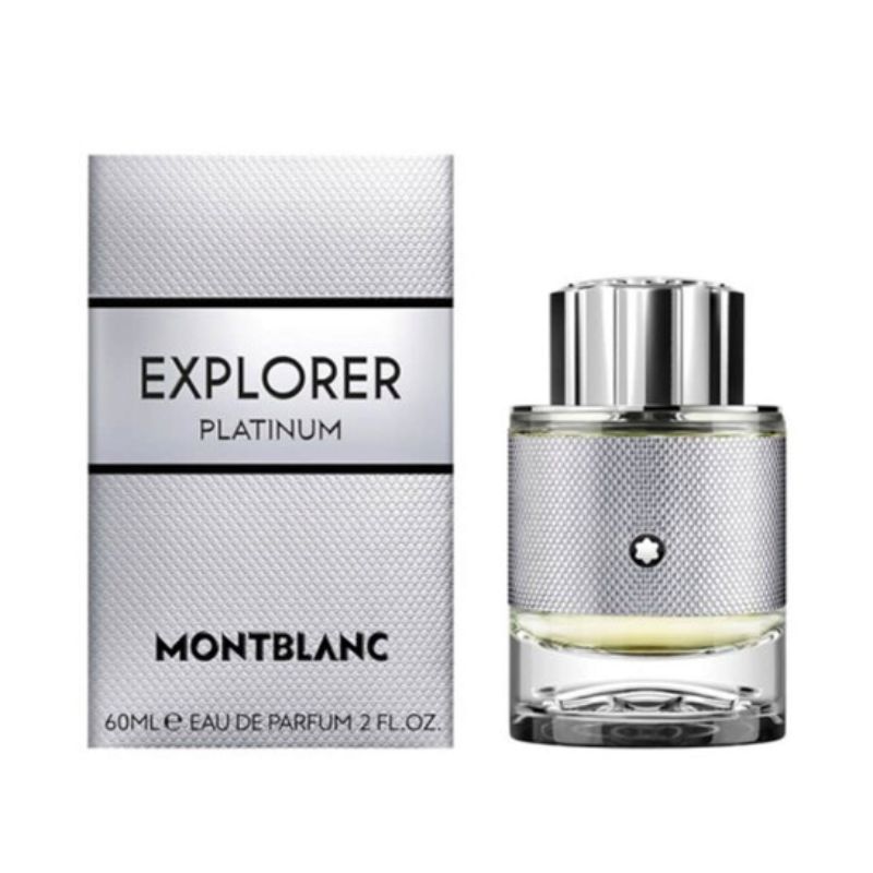 Mont Blanc Explorer Platinum M EDP 60 ml /2023 Mont Blanc Explorer Platinum M EDP 60 ml /2023
