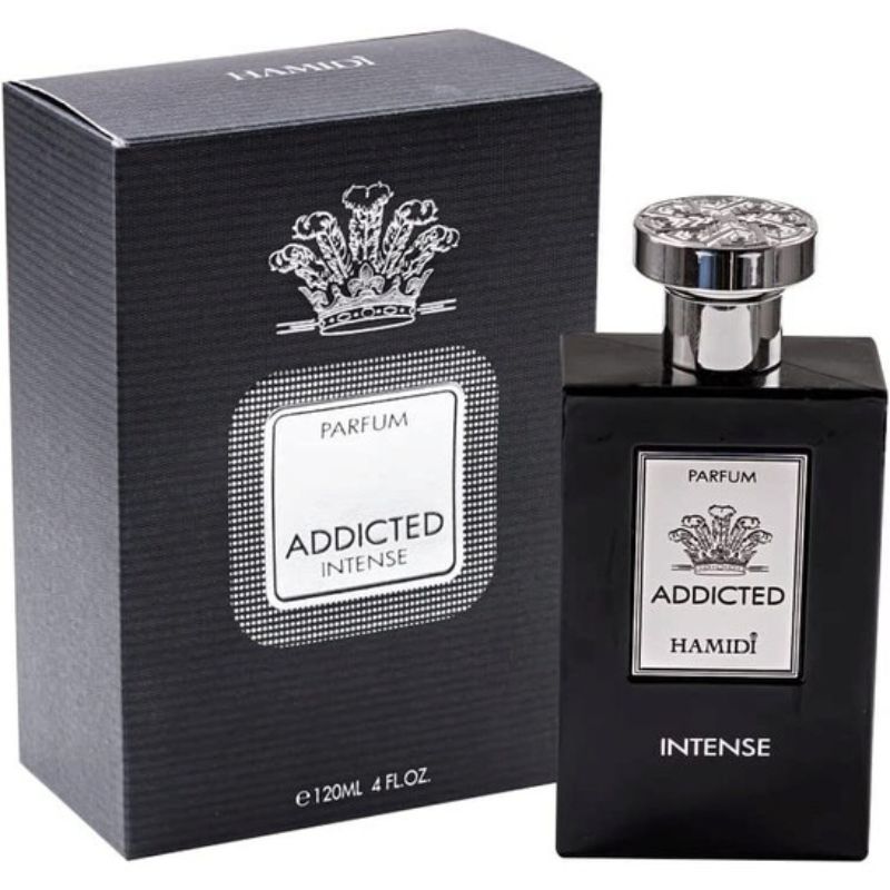 Hamidi Addicted Intense M Parfum 120 ml