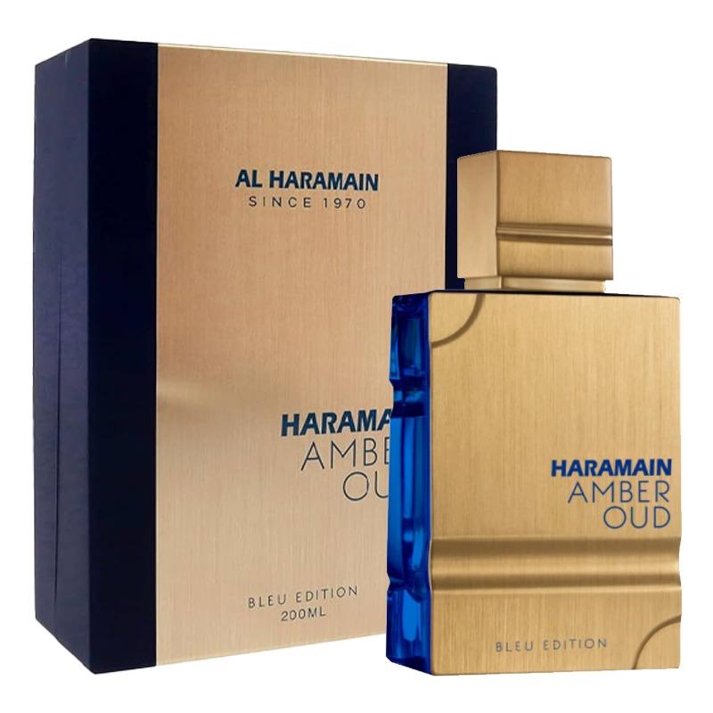 Al Haramain Amber Oud Bleu Edition U EDP 200 ml /2022