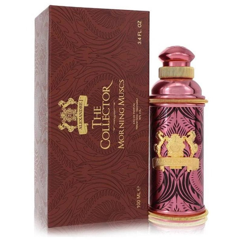 Alexander.J The Collector - Morning Muscs U EDP 100 ml
