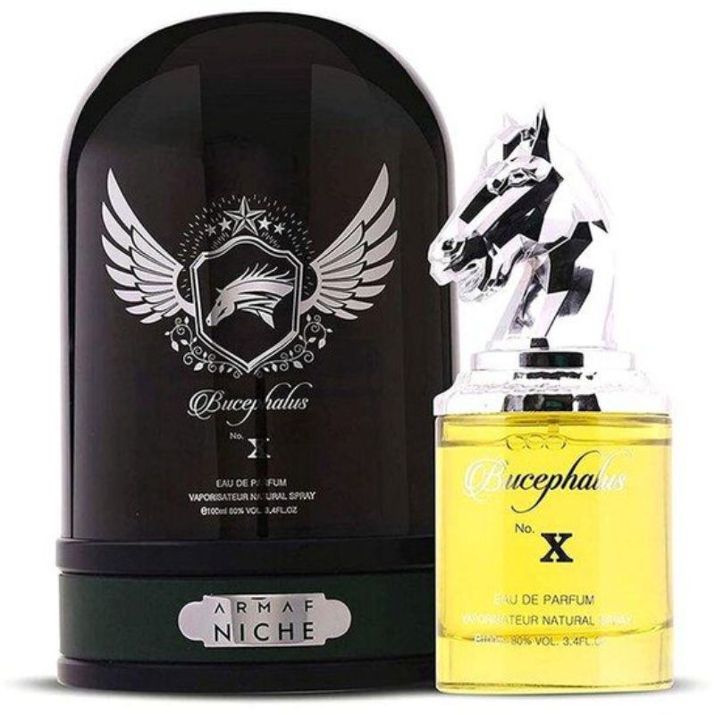Armaf Niche Bucephalus No X /black box/ U EDP 100 ml /2019