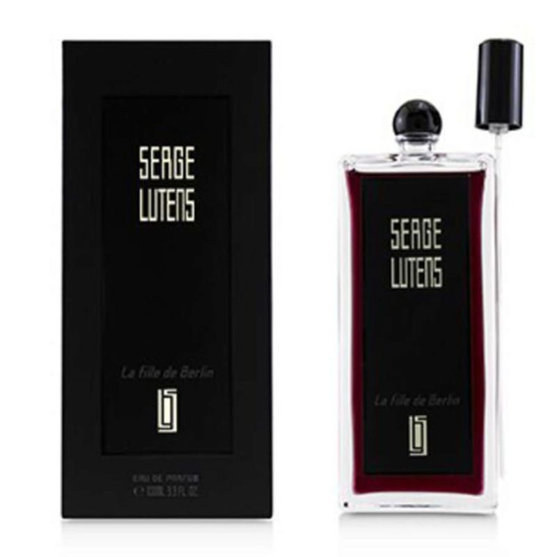 Serge Lutens La Fille de Berlin U EDP 100 ml Serge Lutens La Fille de Berlin U EDP 100 ml