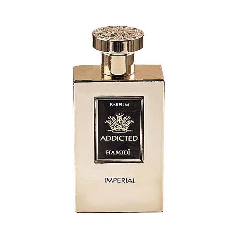 Hamidi Addicted Imperial U Parfum 120 ml Hamidi Addicted Imperial U Parfum 120 ml