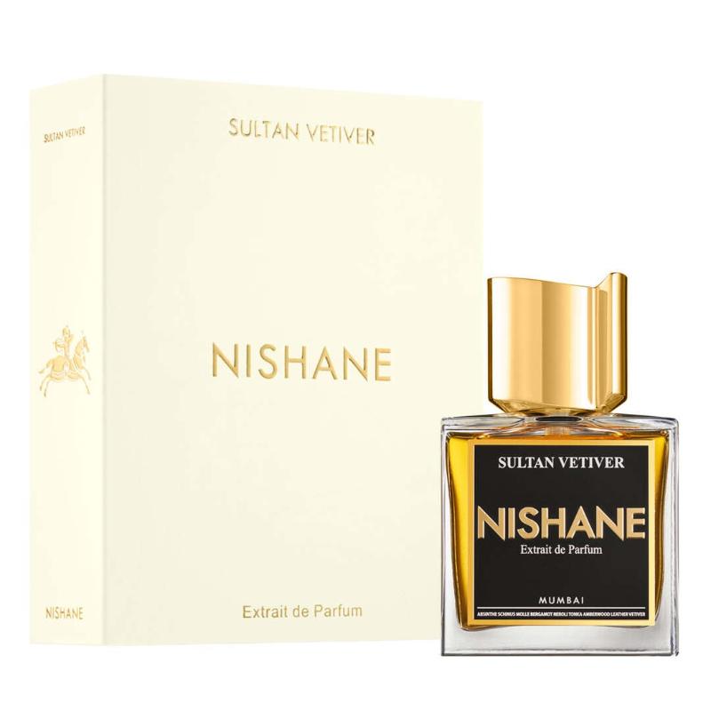 Nishane Sultan Vetiver U Extrait de Parfum 50 ml