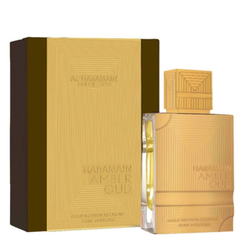 Al Haramain Amber Oud Gold Edition Extreme U Pure Perfume 60 ml /2022 Al Haramain Amber Oud Gold Edition Extreme U Pure Perfume 60 ml /2022