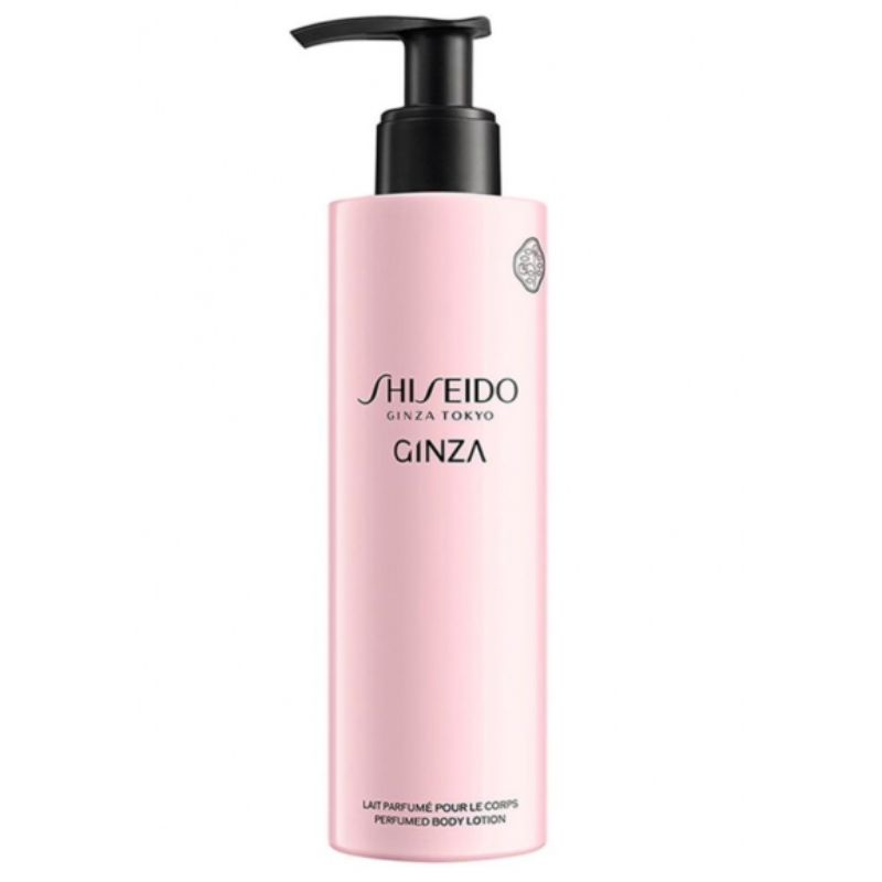 Shiseido Ginza W body lotion 200 ml /2021